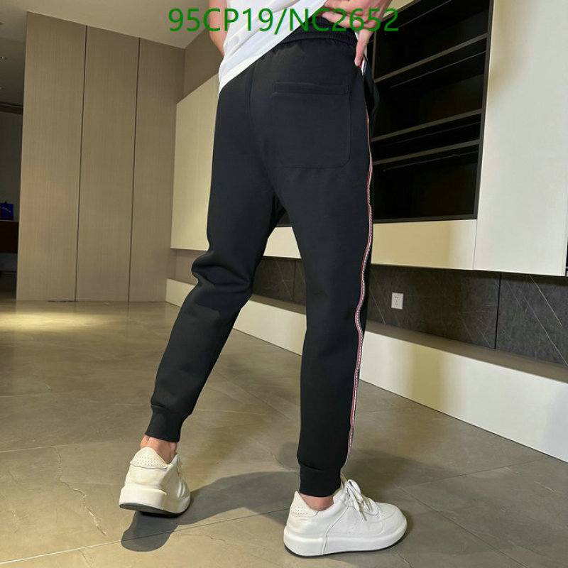 Moncler-Clothing Code: NC2652 $: 95USD