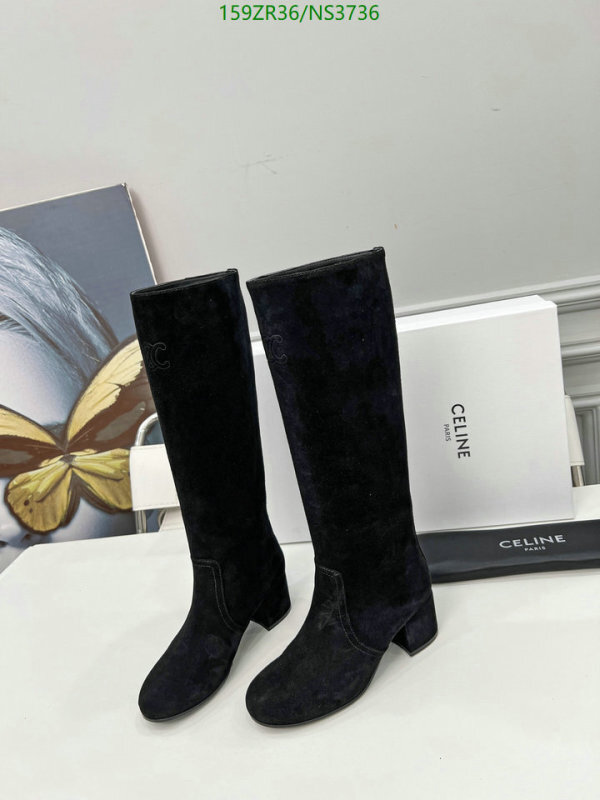 Celine-Women Shoes Code: NS3736 $: 159USD