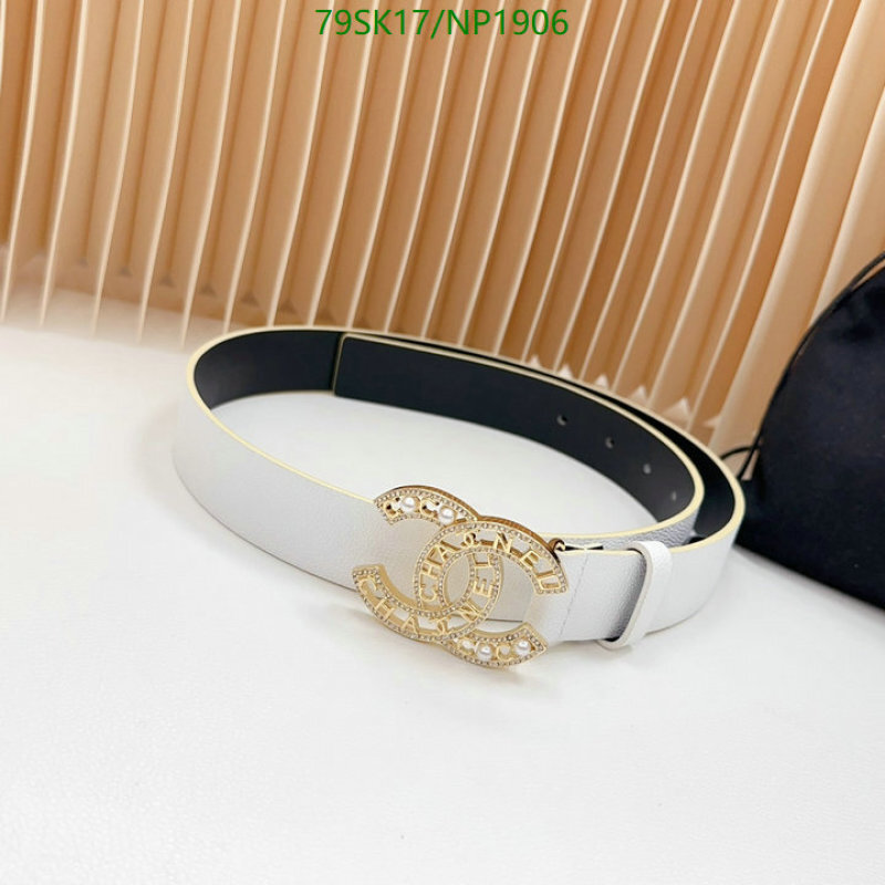 Chanel-Belts Code: NP1906 $: 79USD