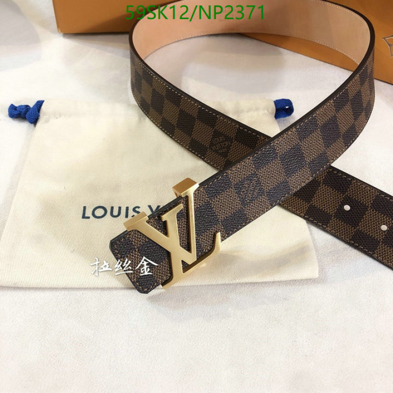LV-Belts Code: NP2371 $: 59USD