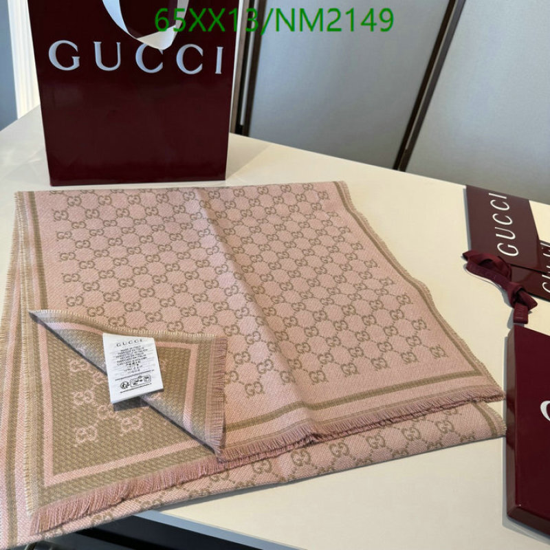 Gucci-Scarf Code: NM2149 $: 65USD