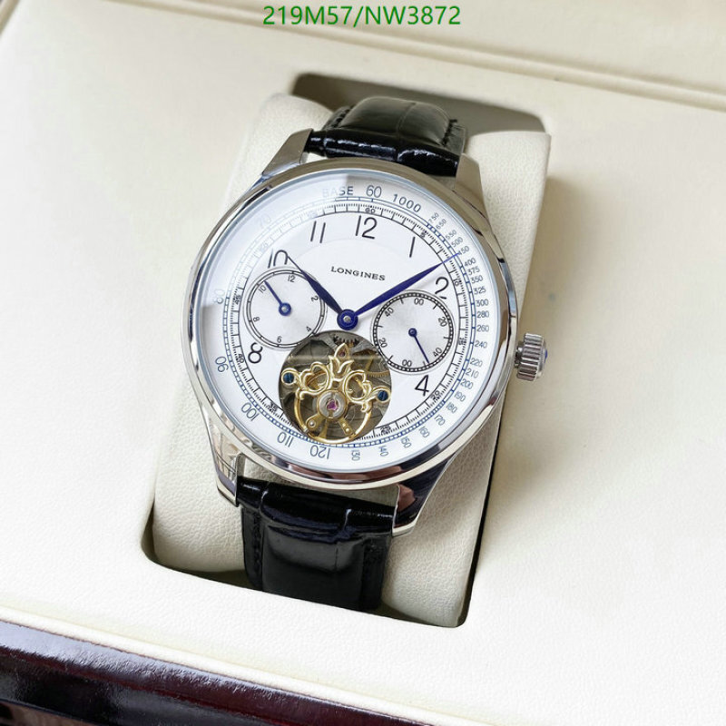 Longines-Watch-Mirror Quality Code: NW3872 $: 219USD