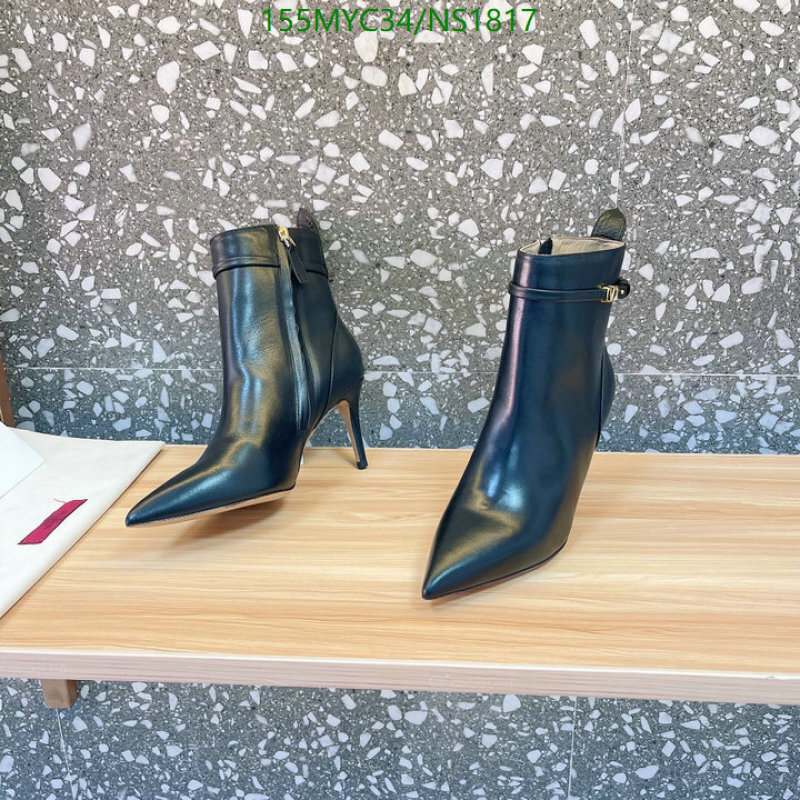 Boots-Women Shoes Code: NS1817 $: 155USD