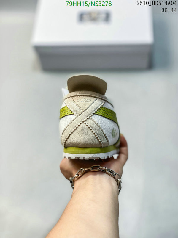 Onitsuka Tiger-Women Shoes Code: NS3278 $: 79USD