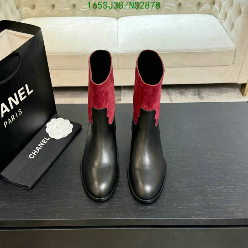 Chanel-Women Shoes Code: NS2878 $: 165USD
