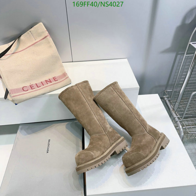Balenciaga-Women Shoes Code: NS4027 $: 169USD