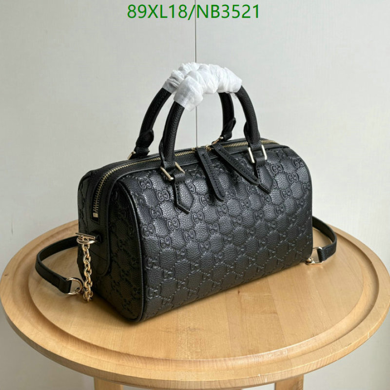 Gucci-Bag-4A Quality Code: NB3521 $: 89USD