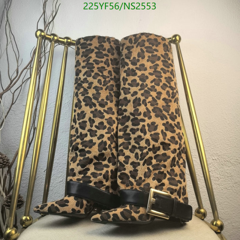 Boots-Women Shoes Code: NS2553 $: 225USD