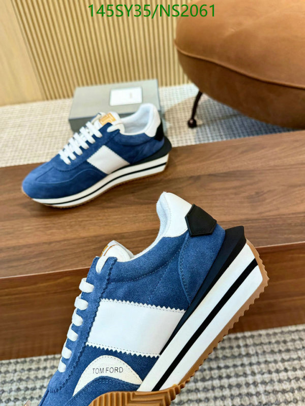 Tom Ford-Men shoes Code: NS2061 $: 145USD