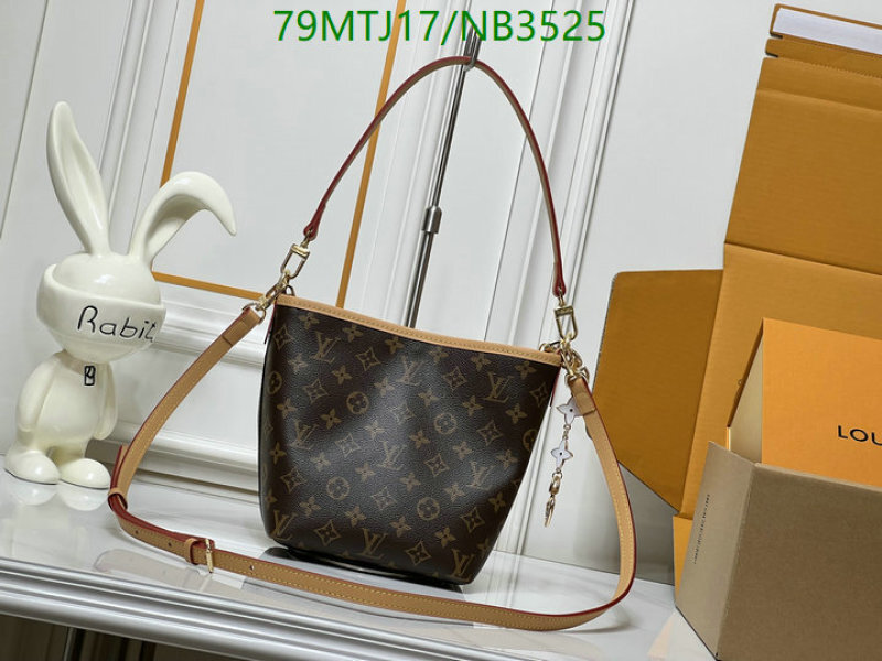 LV-Bag-4A Quality Code: NB3525 $: 79USD