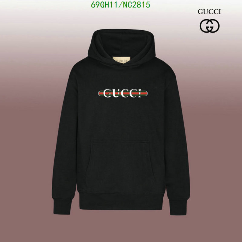 Gucci-Clothing Code: NC2815 $: 69USD