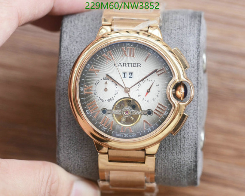 Cartier-Watch-Mirror Quality Code: NW3852 $: 229USD