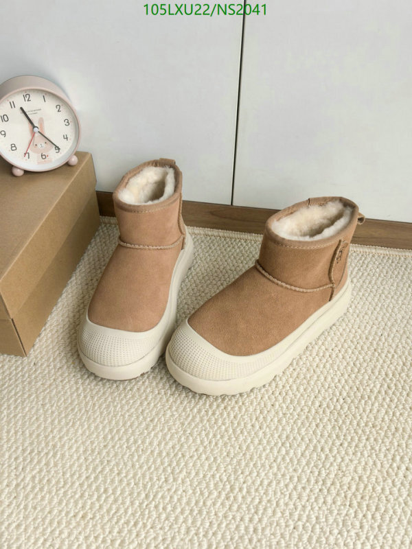 Boots-Men shoes Code: NS2041 $: 105USD