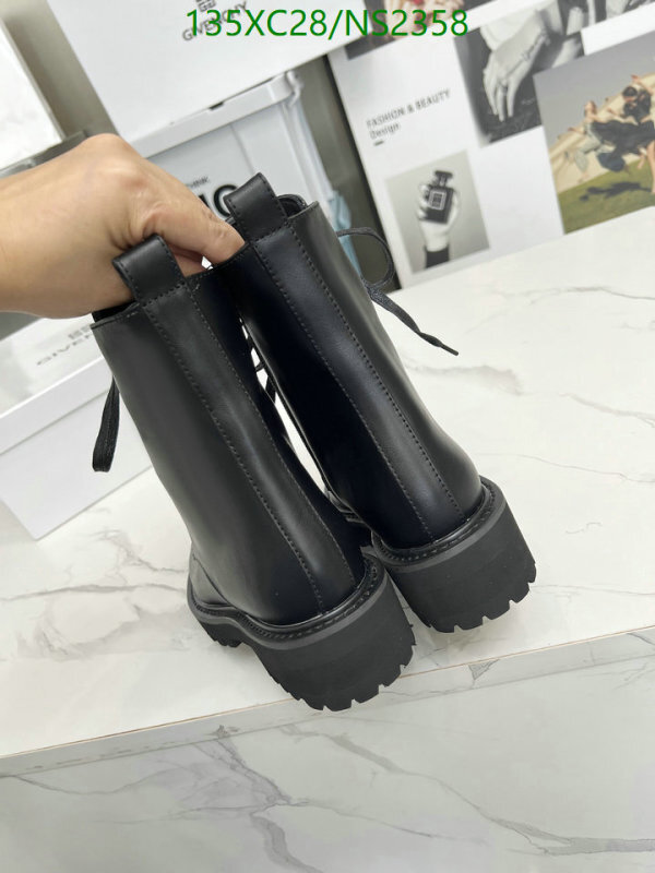 Boots-Women Shoes Code: NS2358 $: 135USD
