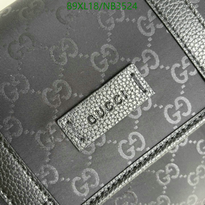 Gucci-Bag-4A Quality Code: NB3524 $: 89USD