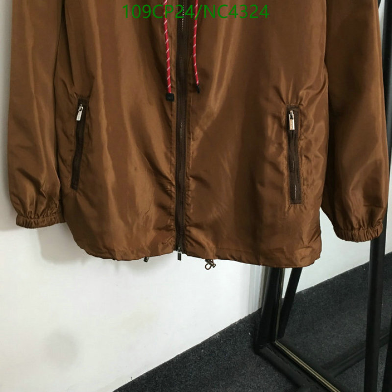 MIUMIU-Clothing Code: NC4324 $: 109USD