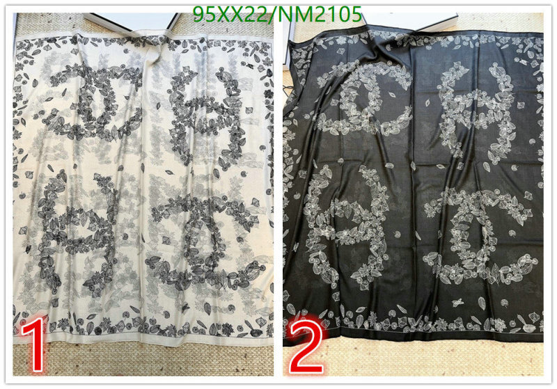 Chanel-Scarf Code: NM2105 $: 95USD