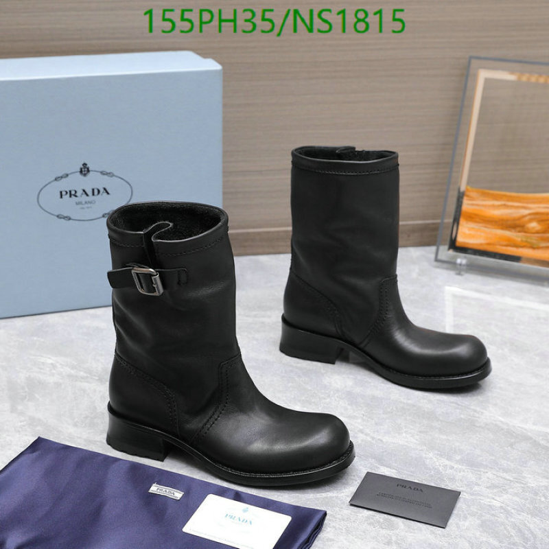 Prada-Women Shoes Code: NS1815 $: 155USD