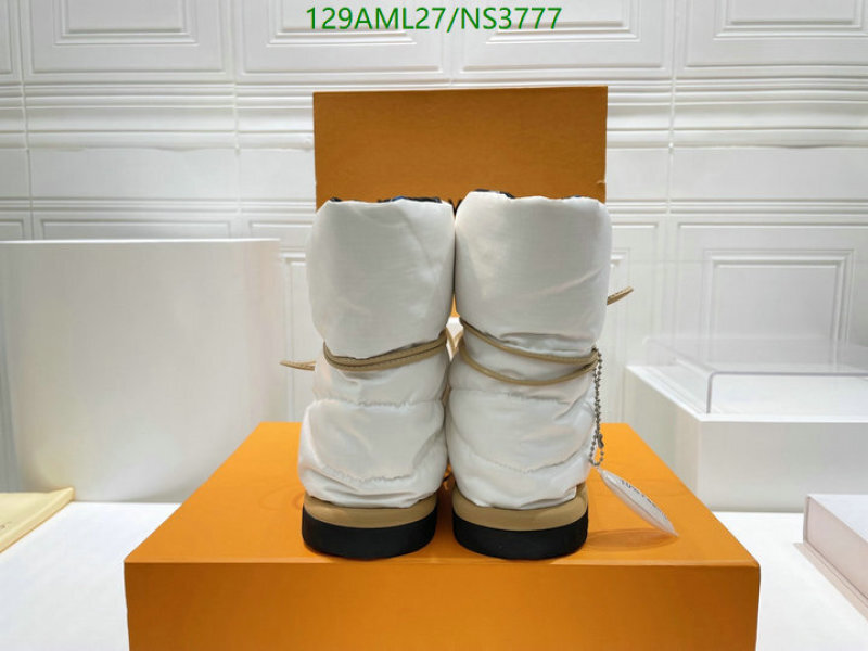 LV-Women Shoes Code: NS3777 $: 129USD