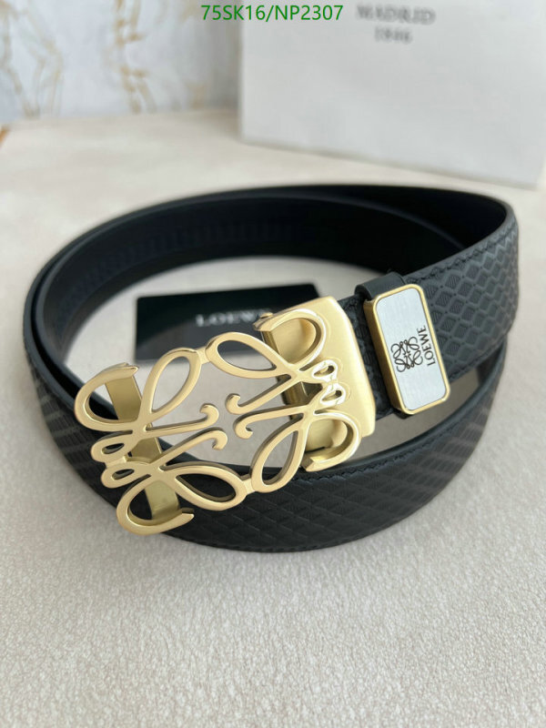 Loewe-Belts Code: NP2307 $: 75USD