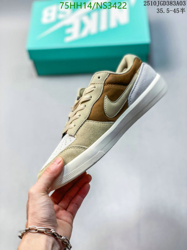 Nike-Men shoes Code: NS3422 $: 75USD