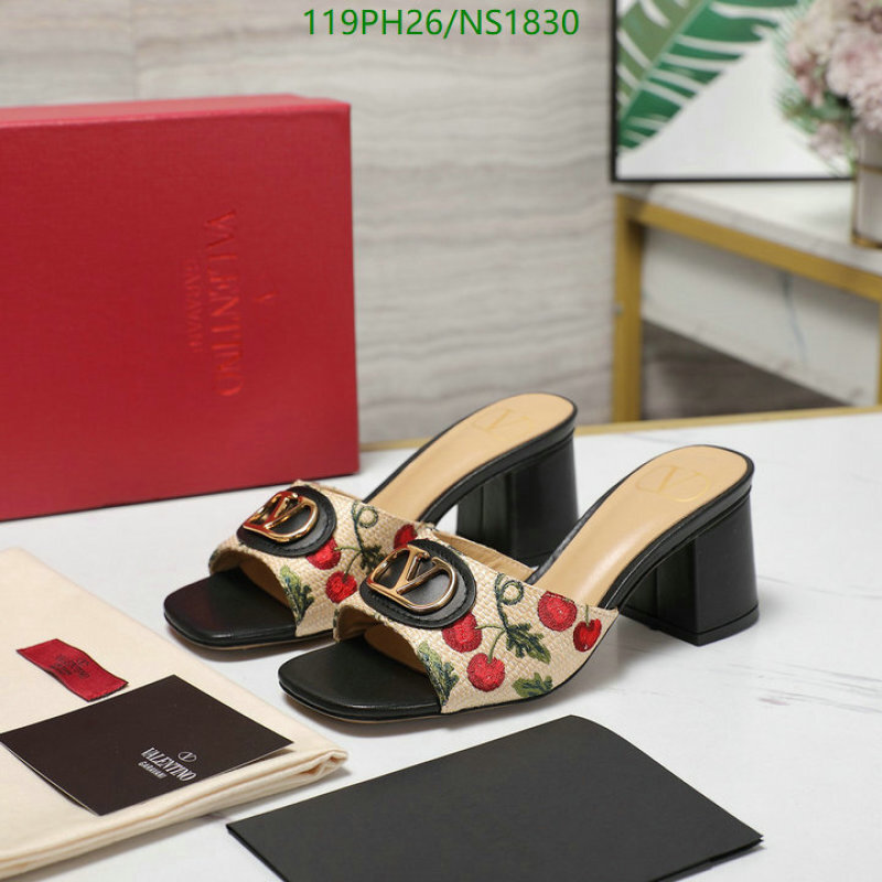 Valentino-Women Shoes Code: NS1830 $: 119USD