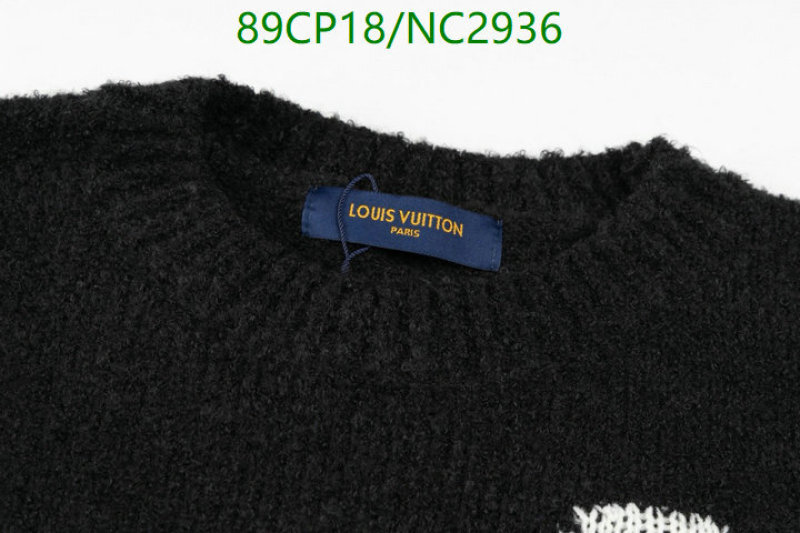 LV-Clothing Code: NC2936 $: 89USD