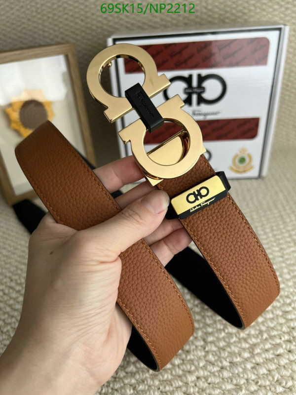 Ferragamo-Belts Code: NP2212 $: 69USD