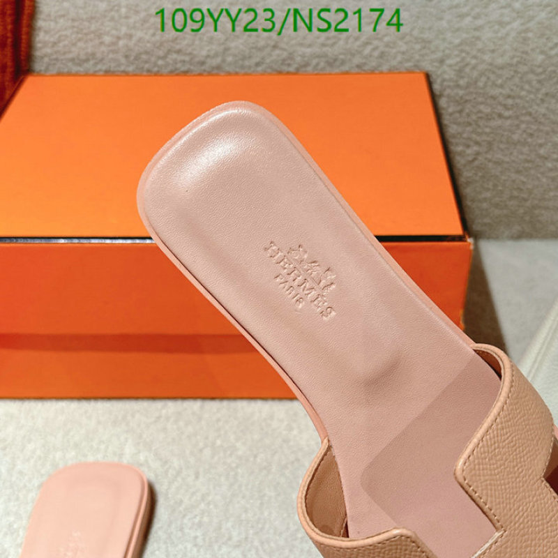 Hermes-Women Shoes Code: NS2174 $: 109USD
