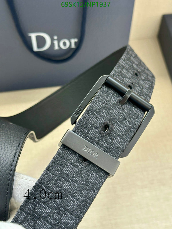 Dior-Belts Code: NP1937 $: 69USD