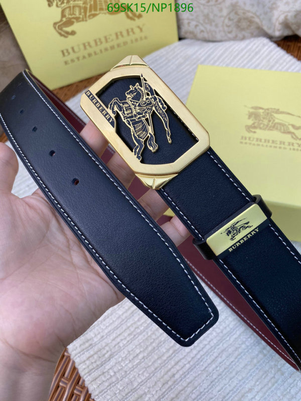 Burberry-Belts Code: NP1896 $: 69USD