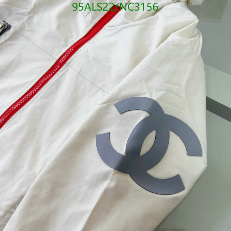 Chanel-Kids Clothing Code: NC3156 $: 95USD