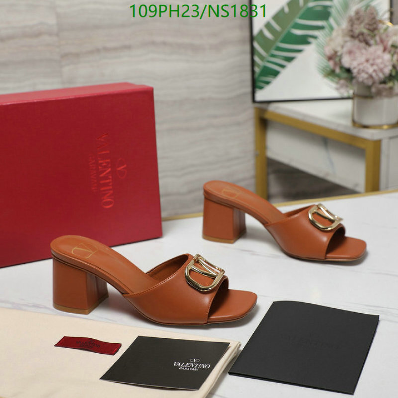 Valentino-Women Shoes Code: NS1831 $: 109USD