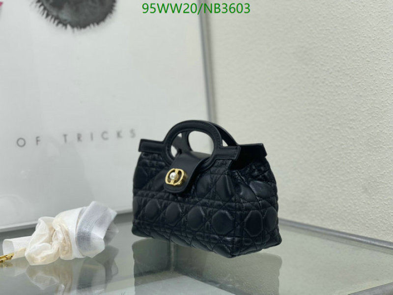 Dior-Bag-4A Quality Code: NB3603 $: 95USD