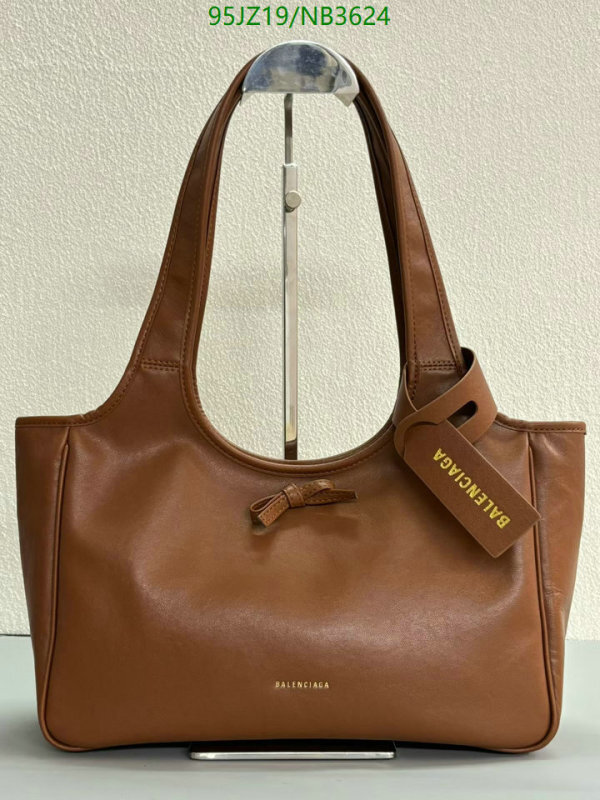 Balenciaga-Bag-4A Quality Code: NB3624 $: 95USD