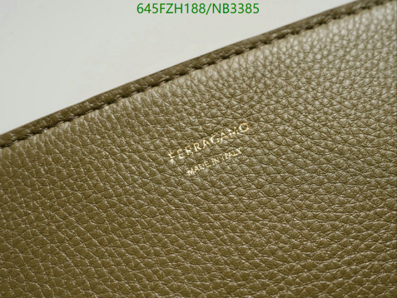 Ferragamo-Bag-Mirror Quality Code: NB3385 $: 645USD