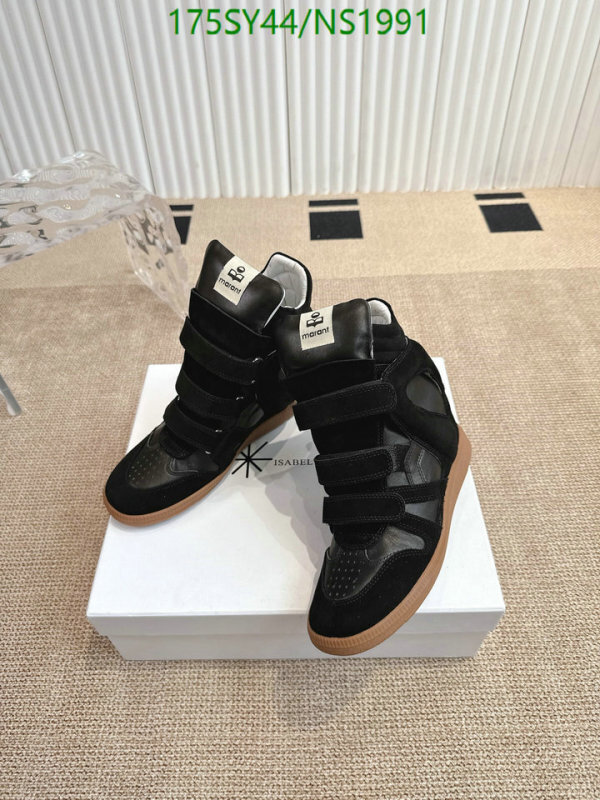 Isabel Marant-Women Shoes Code: NS1991 $: 175USD