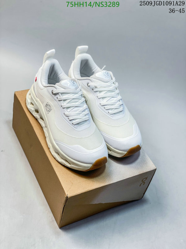 Loewe-Men shoes Code: NS3289 $: 75USD