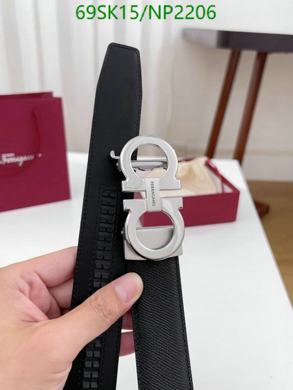 Ferragamo-Belts Code: NP2206 $: 69USD