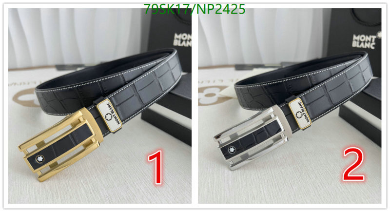 Montblanc-Belts Code: NP2425 $: 79USD