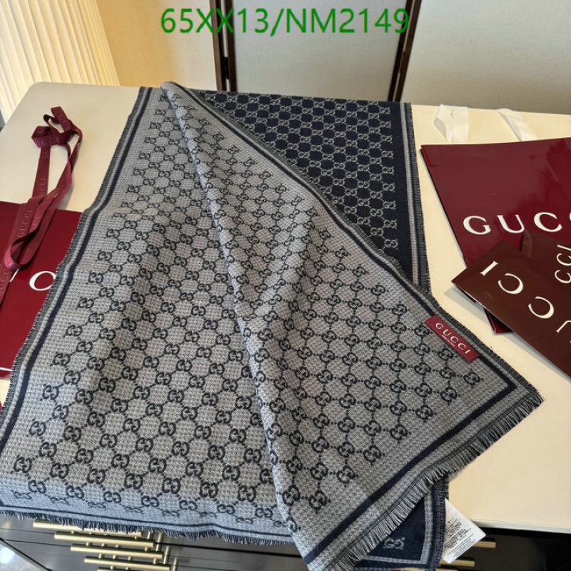 Gucci-Scarf Code: NM2149 $: 65USD