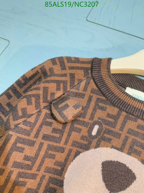 Fendi-Kids clothing Code: NC3207 $: 85USD