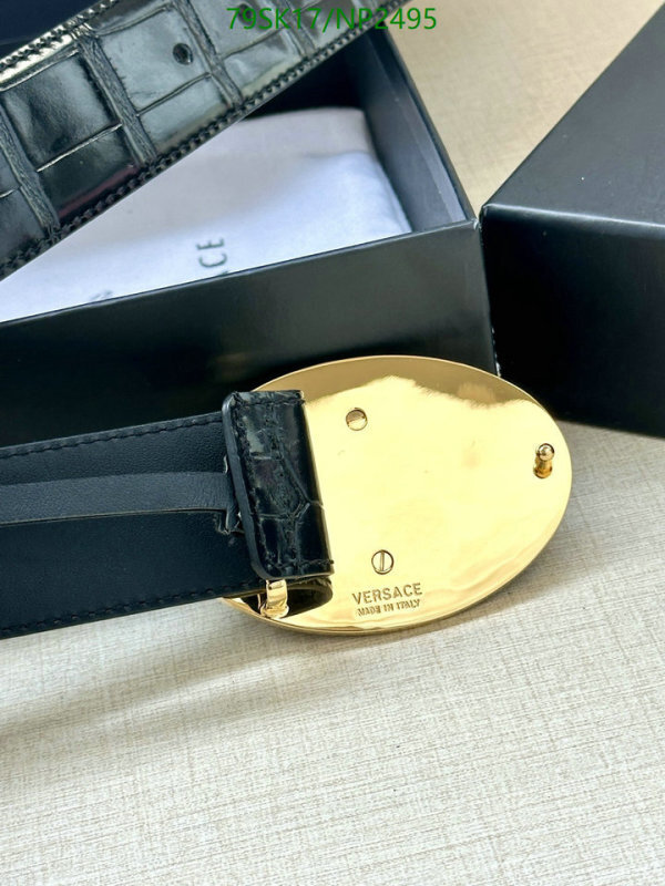 Versace-Belts Code: NP2495 $: 79USD