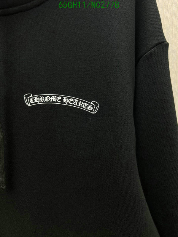Chrome Hearts-Clothing Code: NC2778 $: 65USD