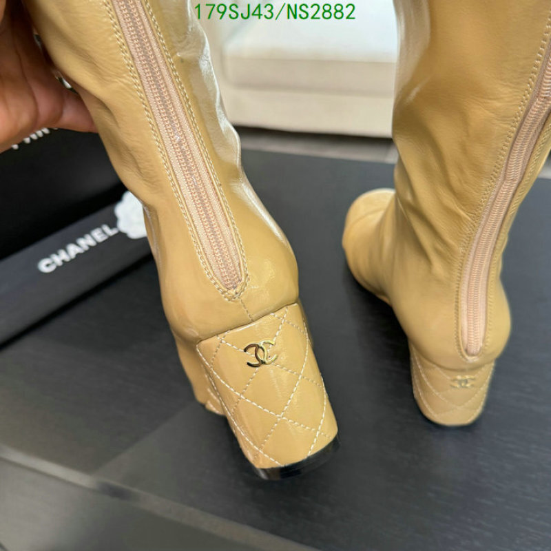Chanel-Women Shoes Code: NS2882 $: 179USD