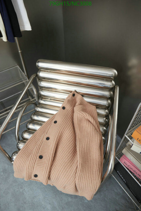 Prada-Clothing Code: NC3008 $: 79USD