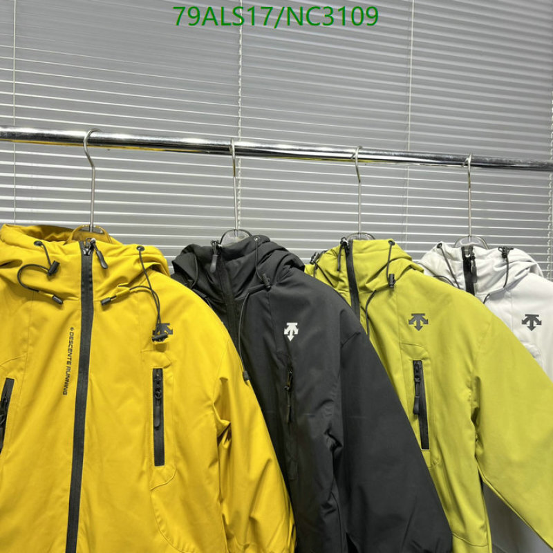 ARCTERYX-Kids Clothing Code: NC3109 $: 79USD