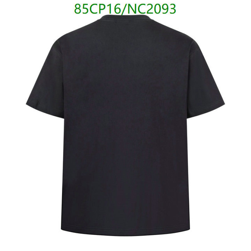 Balenciaga-Clothing Code: NC2093 $: 85USD
