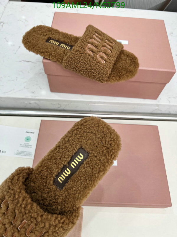 Miu Miu-Women Shoes Code: NS3799 $: 109USD