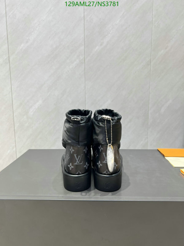 Boots-Women Shoes Code: NS3781 $: 129USD